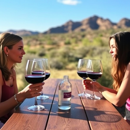 wine tasting in sonoita az