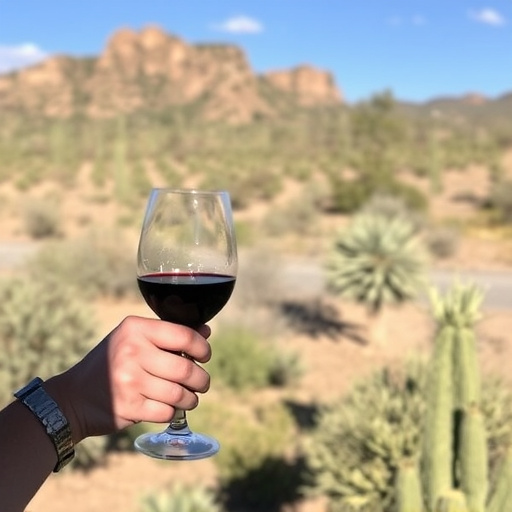 wine tasting in sonoita az