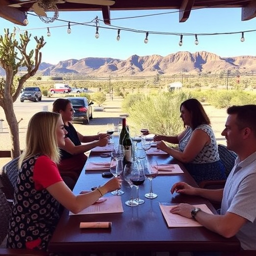 wine tasting in sonoita az
