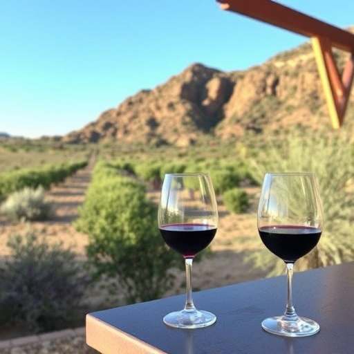 wine tasting in sonoita az