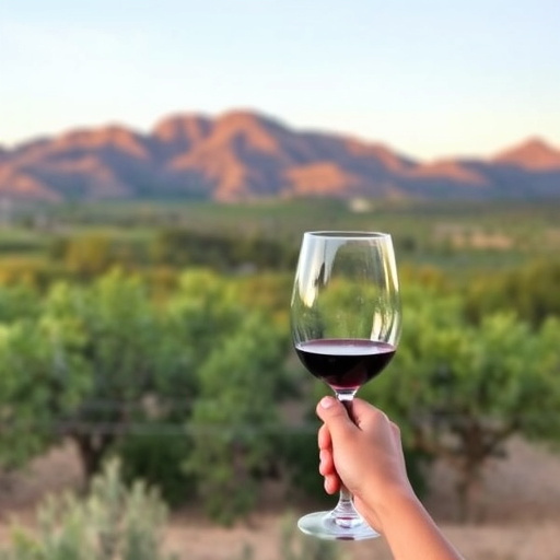 wine tasting in sonoita az