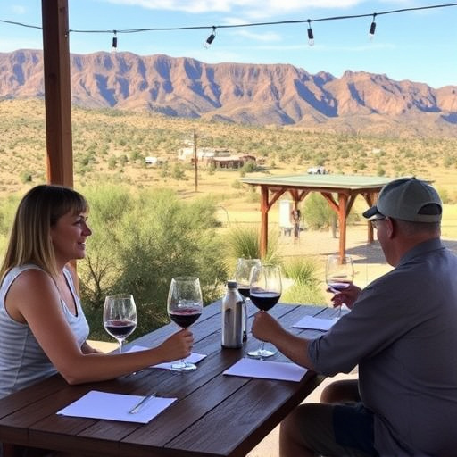 wine tasting in sonoita az