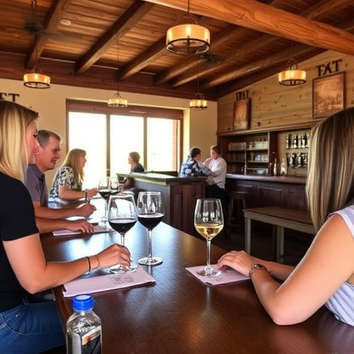 wine tasting in sonoita az
