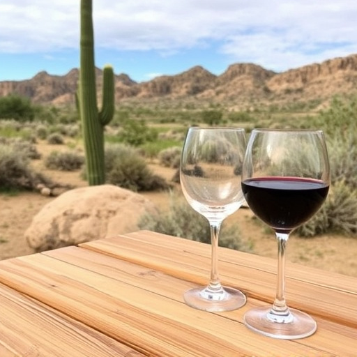 wine tasting in sonoita az