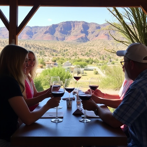 wine tasting in sonoita az