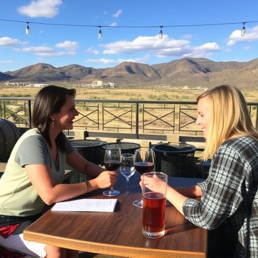 wine tasting in sonoita az
