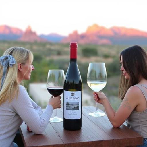 wine tasting in sonoita az