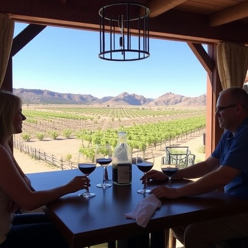 wine tasting in sonoita az