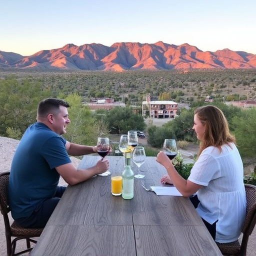 wine tasting in sonoita az