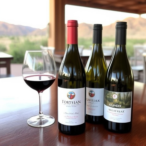 wine tasting in sonoita az