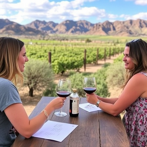 wine tasting in sonoita az