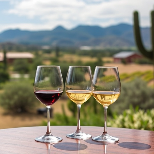 wine tasting in sonoita az