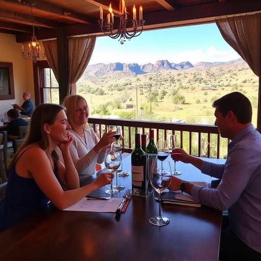 wine tasting in sonoita az