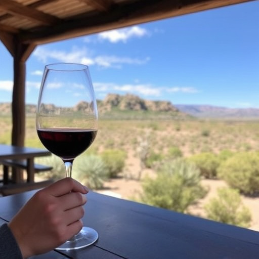 wine tasting in sonoita az