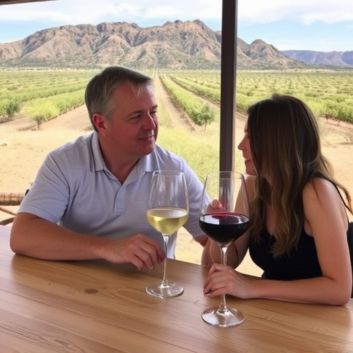 wine tasting in sonoita az