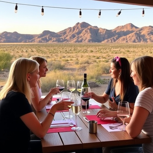 wine tasting in sonoita az