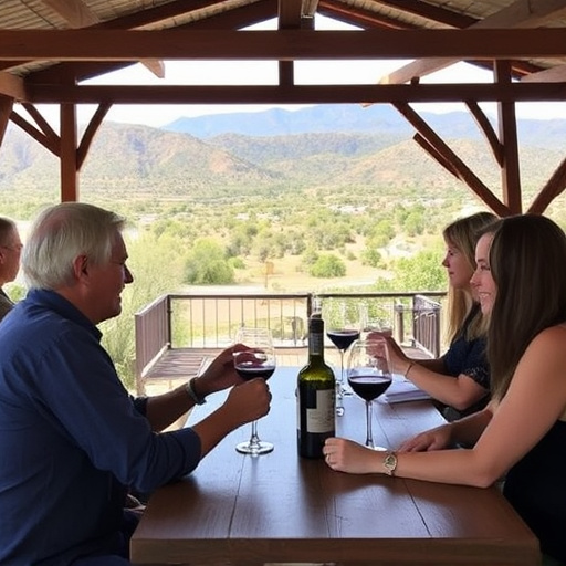 wine tasting in sonoita az