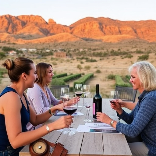 wine tasting in sonoita az
