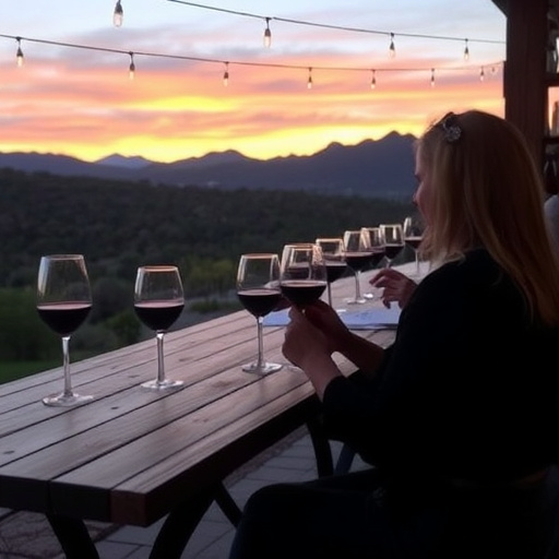 wine tasting in sonoita az