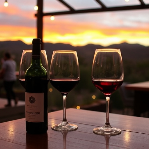wine tasting in sonoita az