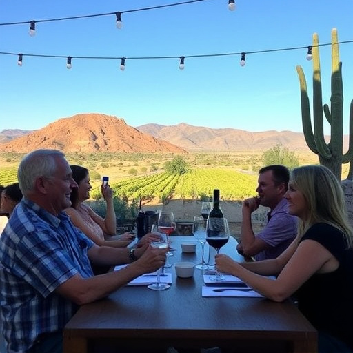 wine tasting in sonoita az
