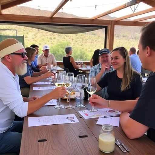 wine tasting in sonoita az