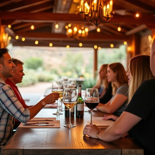 wine tasting in sonoita az