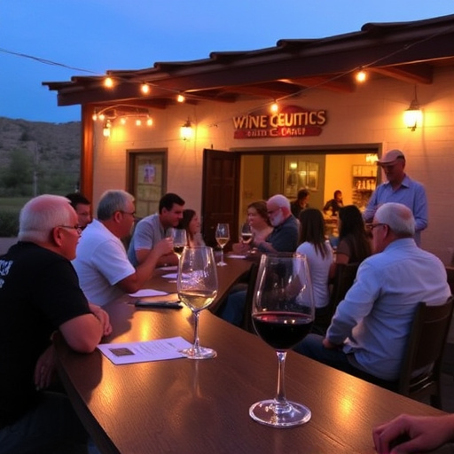 wine tasting in sonoita az