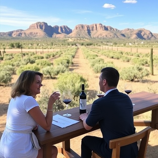 wine tasting in sonoita az