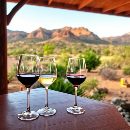 wine tasting in sonoita az