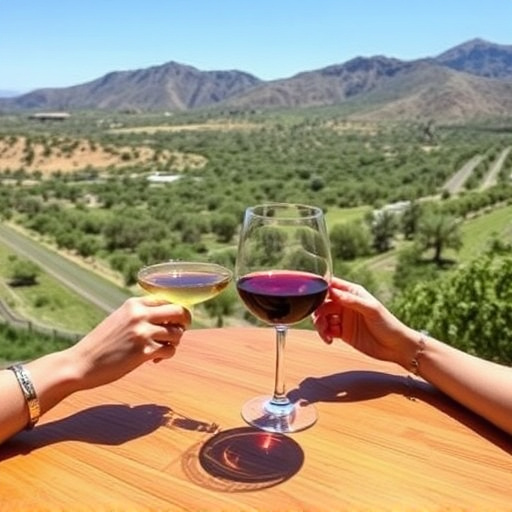 wine tasting oro valley