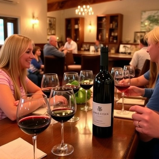 wine tasting oro valley