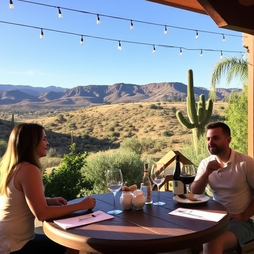 wine tasting oro valley