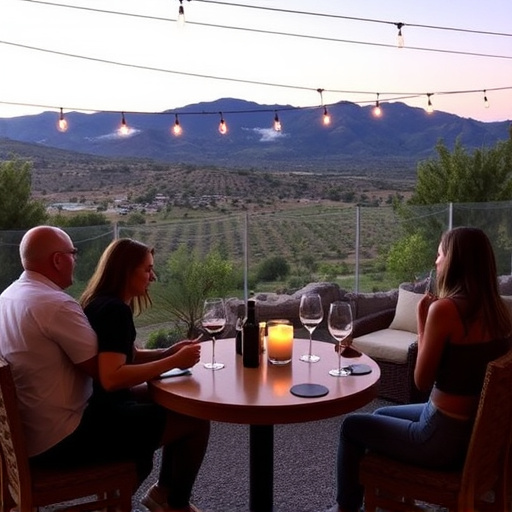 wine tasting oro valley