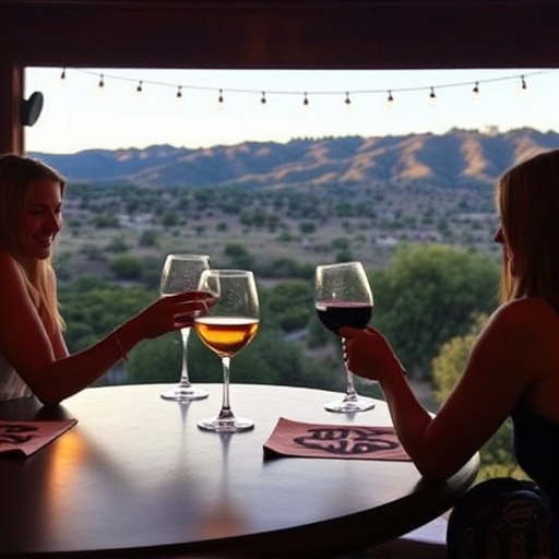 wine tasting oro valley