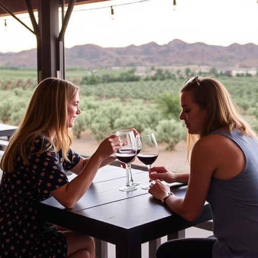 wine tasting oro valley