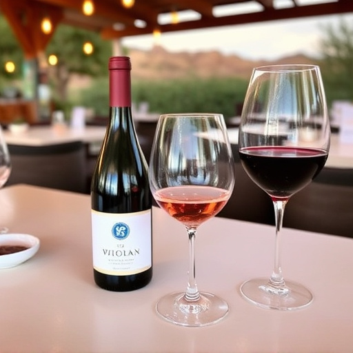 wine tasting oro valley