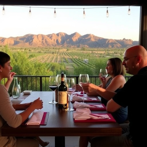 wine tasting oro valley