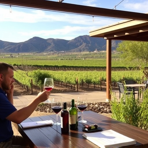 wine tasting oro valley
