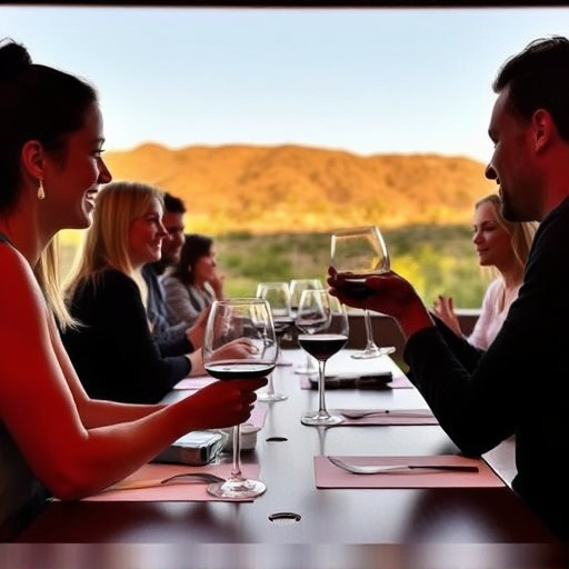 wine tasting oro valley