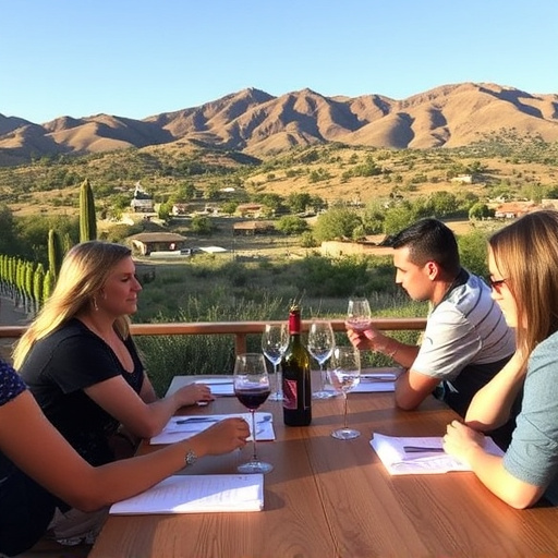wine tasting oro valley