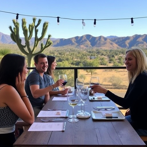 wine tasting oro valley