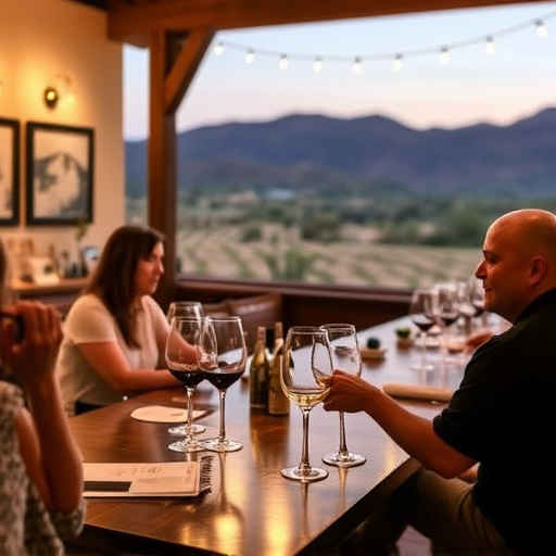 wine tasting oro valley