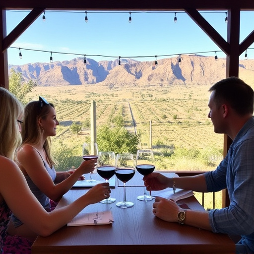 wine tasting oro valley