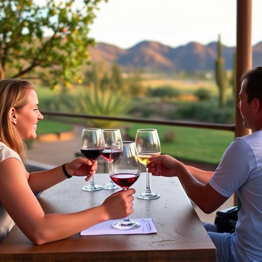 wine tasting oro valley
