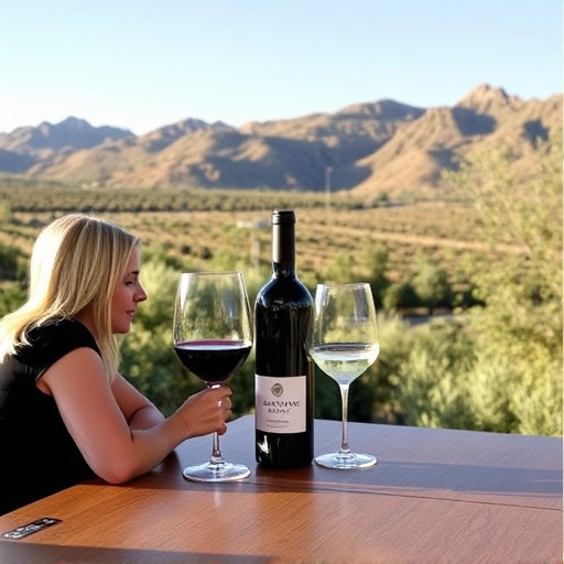 wine tasting oro valley