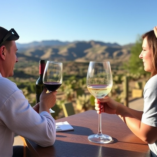 wine tasting oro valley