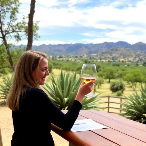wine tasting oro valley