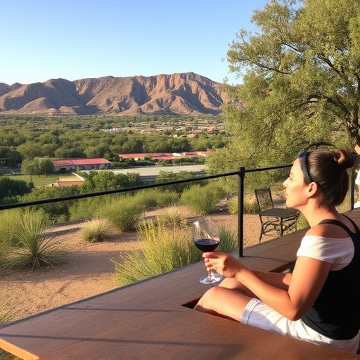 wine tasting oro valley