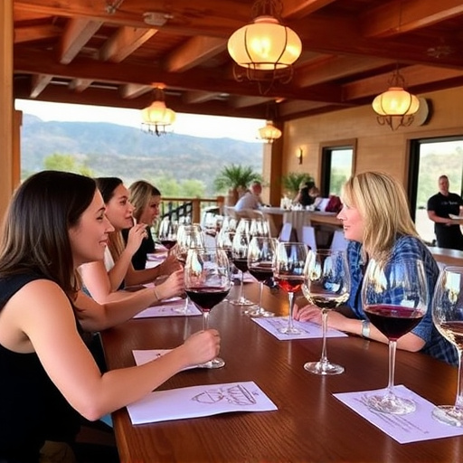 wine tasting oro valley